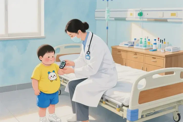 小孩餐后血糖19點(diǎn)2是糖尿病嗎(圖3)