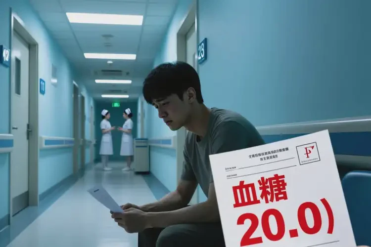 年輕人中餐血糖20(圖1)