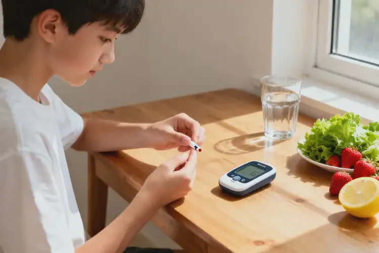 青少年空腹血糖18(圖1)