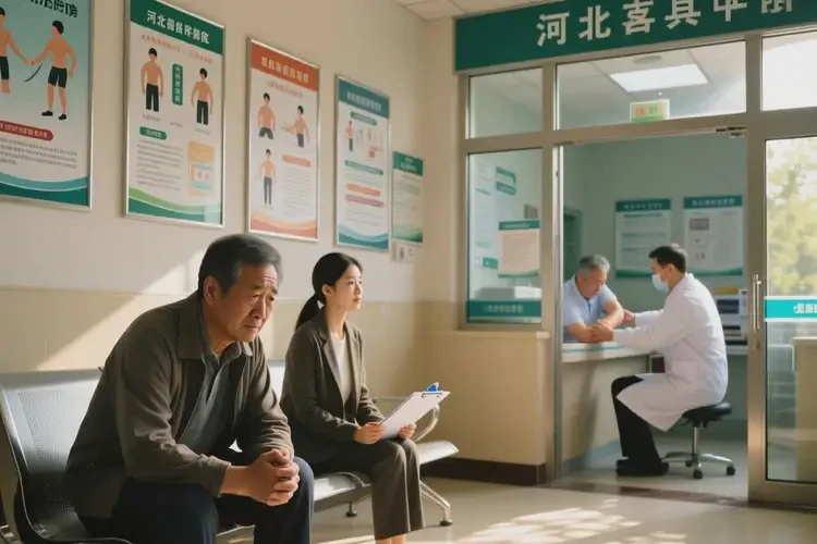 河北承德康復科看手臂痛要多久(圖2)