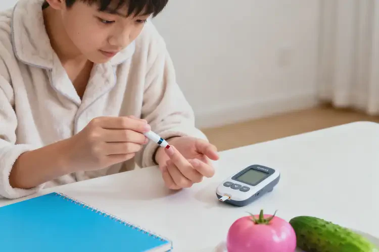 青少年空腹血糖18(圖1)