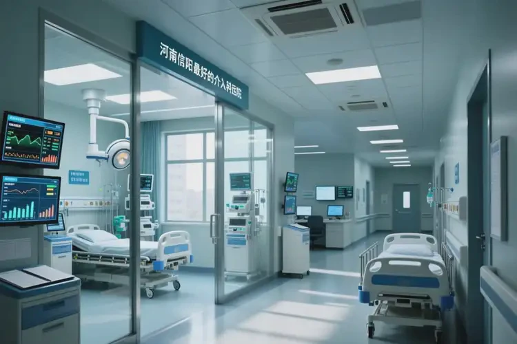 2025年河南信陽介入科醫(yī)院哪個醫(yī)院最好(圖3)