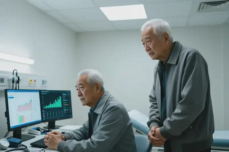 老年人晚餐血糖10点3是糖尿病吗(图3)