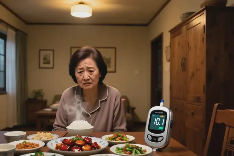 女人中餐血糖10(圖1)