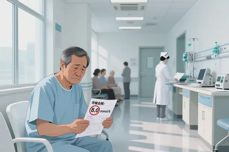 中老年人早餐血糖8(圖1)