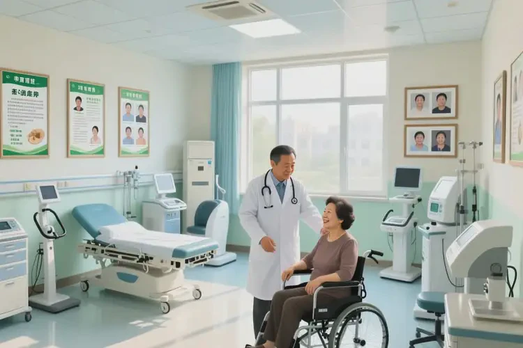 河南焦作康復(fù)科看踝關(guān)節(jié)疼痛要多少錢(圖2)