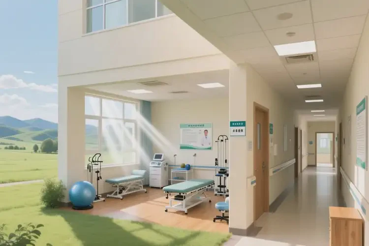 吉林白城康復(fù)科看腿痛要多少錢(圖2)