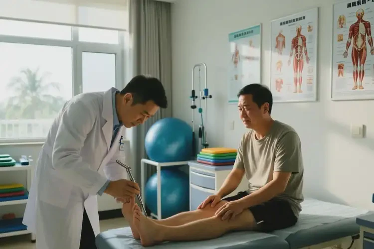 海南瓊?？祻?fù)科看腳趾痛要多久(圖4)