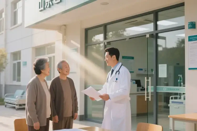 山東日照康復(fù)科看腰痛要多少錢(圖3)