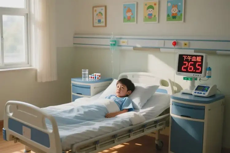 小孩下午血糖26(圖2)