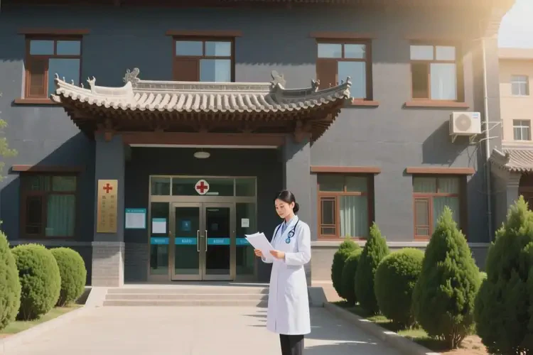 陜西延安去醫(yī)院檢查游戲癮費用一般是多少(圖3)