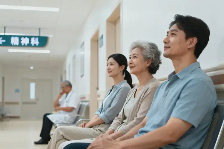 四川宜賓去醫(yī)院檢查重度焦慮費用一般是多少(圖2)