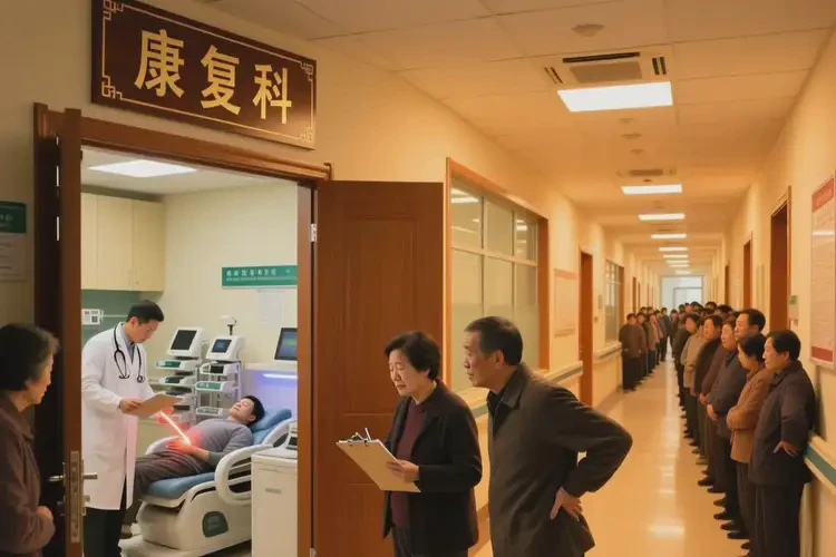 湖北襄阳康复科看腰背疼痛要多久(图3)