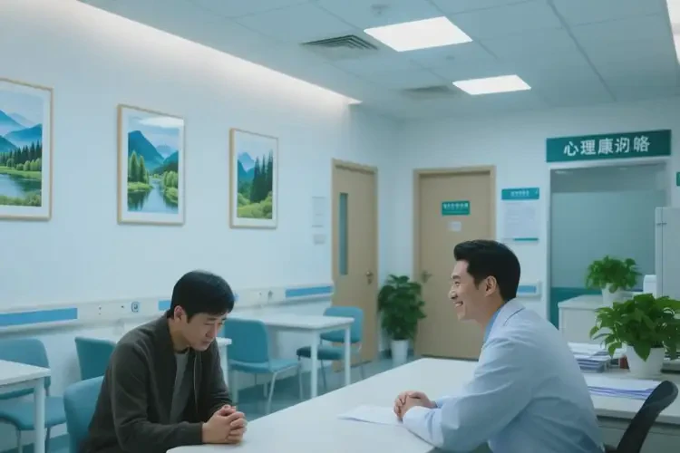 浙江寧波去醫(yī)院檢查抑郁癥貴嗎(圖3)