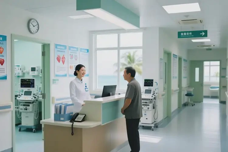 海南?？谌メt(yī)院檢查創(chuàng)傷后應(yīng)激障礙一般是多少錢(圖2)