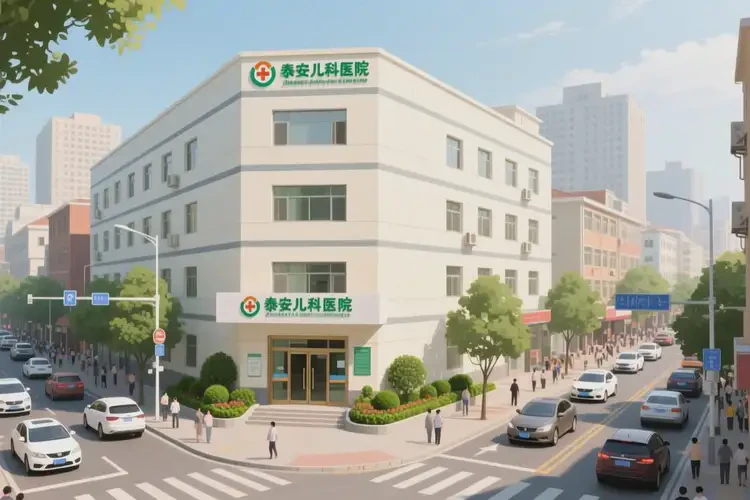 泰安兒科醫(yī)院排名(圖3)