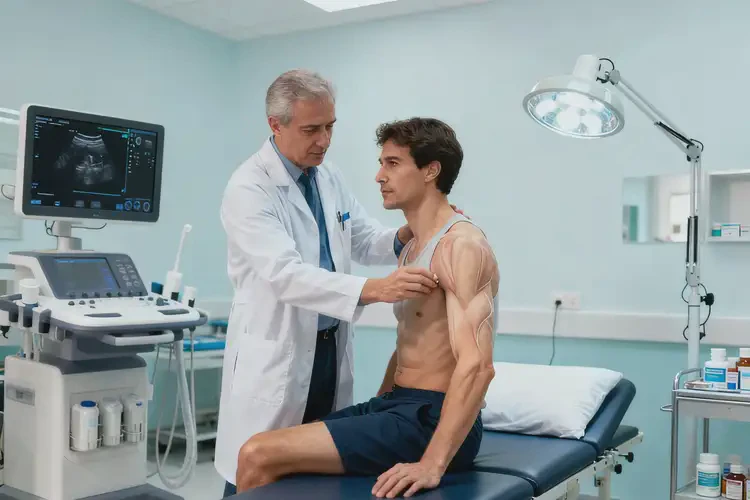 浙江紹興康復(fù)科看肌肉痛要多久(圖3)