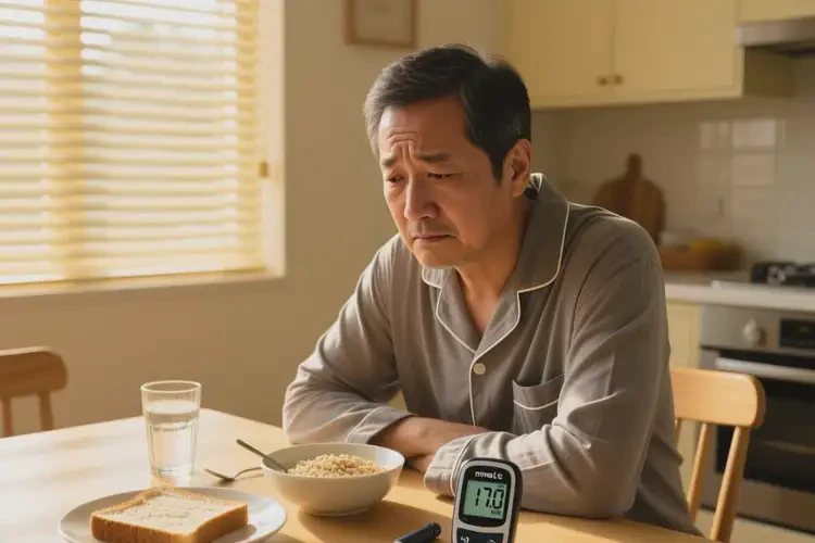 中年人早上空腹血糖17點(diǎn)0是糖尿病嗎(圖4)