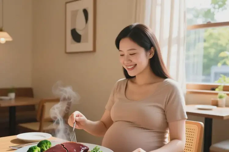 孕29周5天三伏天可以吃羊肝吗(图4)