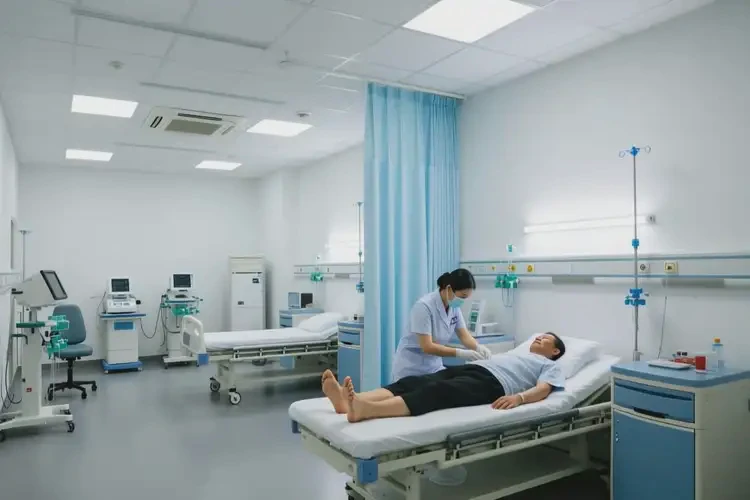 廣東清遠康復科看腳趾痛多少錢(圖2)