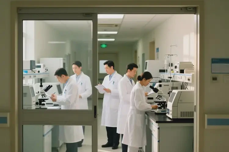 湘潭檢驗科醫(yī)院排名(圖3)