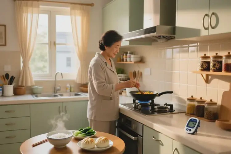 女人中餐血糖5(圖1)