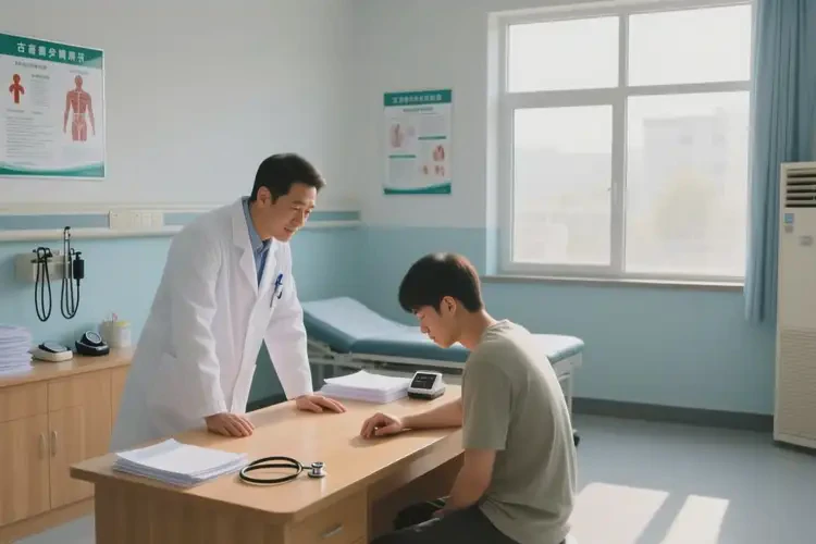 甘肃天水去医院检查社交恐惧症全部费用是多少(图2)