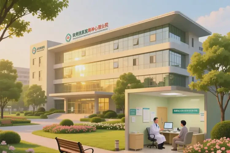 2025年浙江杭州精神心理科醫(yī)院(圖3)