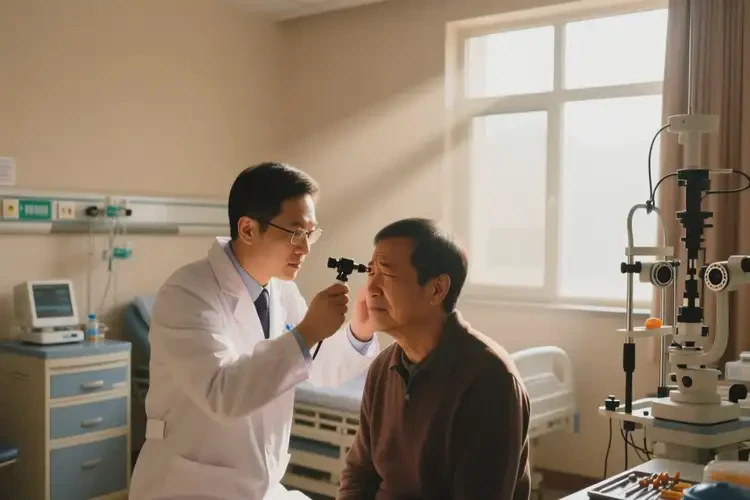 云南普洱康復(fù)科看耳朵疼痛要多少錢(圖2)