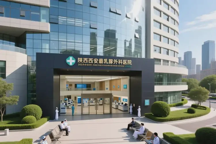2025年陜西西安乳腺外科醫(yī)院哪個(gè)醫(yī)院最好(圖3)