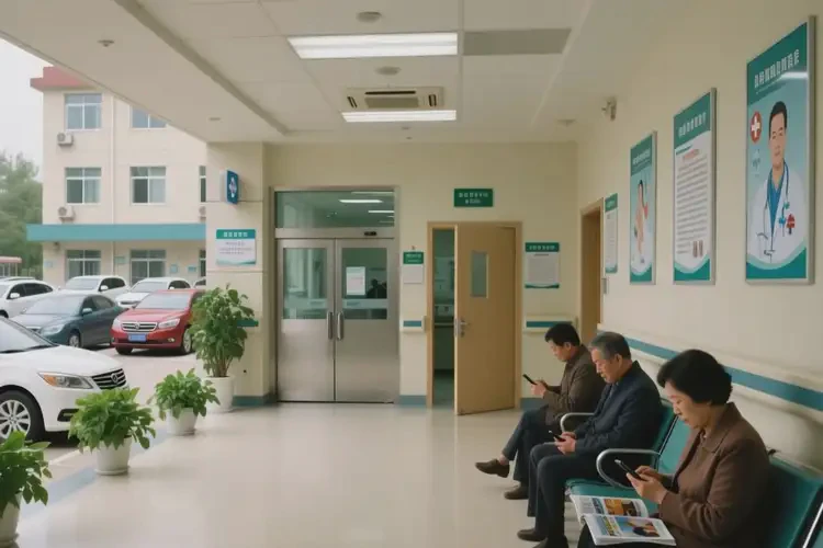 陜西延安去醫(yī)院檢查游戲癮費用一般是多少(圖4)