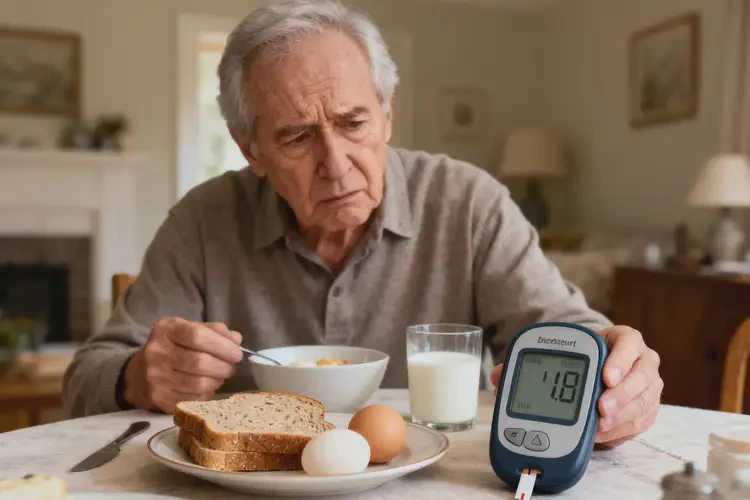 老年人早餐血糖22(圖1)