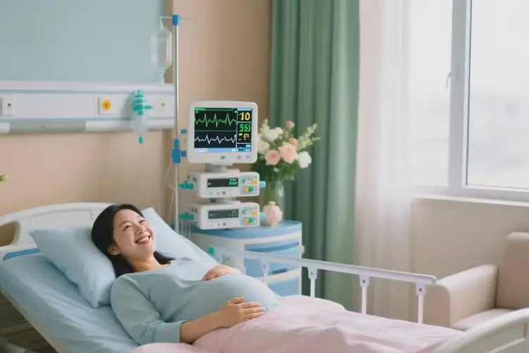 懷孕25周心率137正常嗎(圖3)