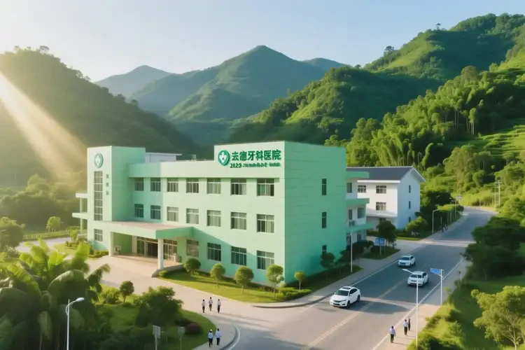 2025年云南德宏牙科医院(图2)