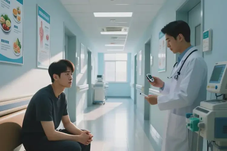 年轻人下午血糖26(图1)