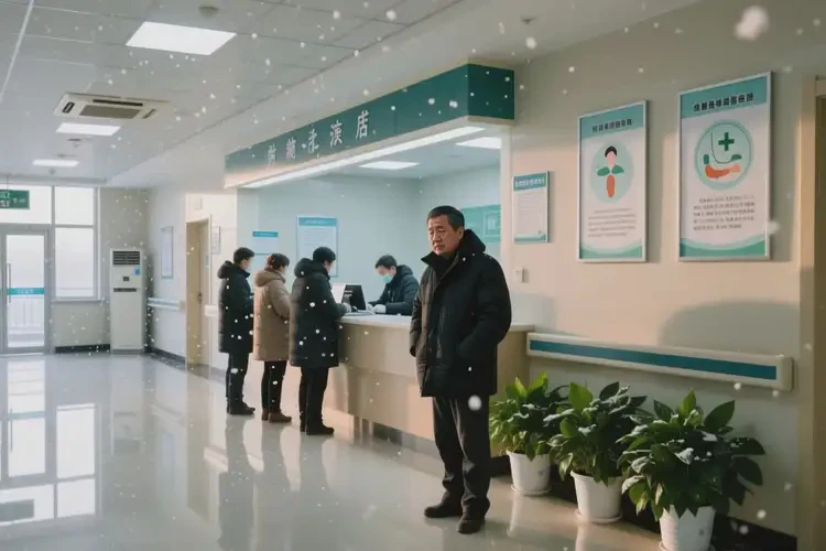 黑龍江哈爾濱去醫(yī)院檢查重度焦慮貴嗎(圖2)