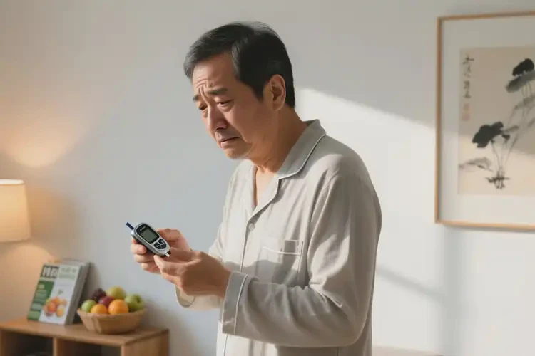 男性早上空腹血糖7(圖1)