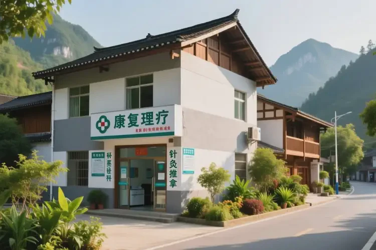 貴州銅仁康復(fù)科看腳疼多少錢(qián)(圖4)