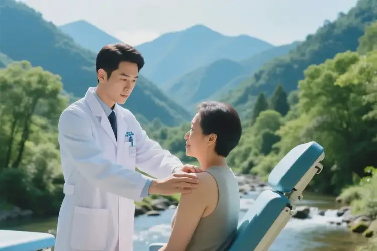 四川雅安康復(fù)科看肩疼多少錢(qián)(圖2)