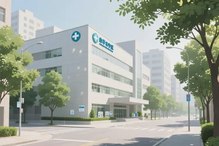 泰安兒科醫(yī)院排名(圖2)