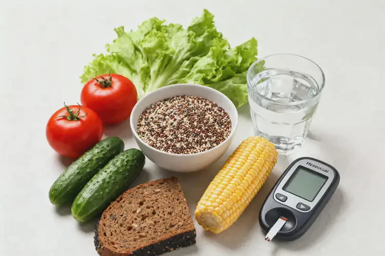 女人晚餐血糖12點(diǎn)6是糖尿病嗎(圖2)