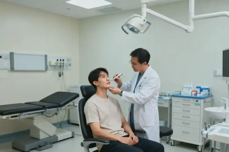 安徽合肥康復(fù)科看面頰疼痛要多久(圖2)