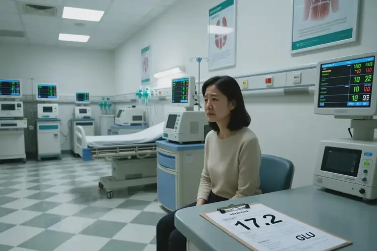 女性晚餐血糖17點(diǎn)2是糖尿病嗎(圖2)