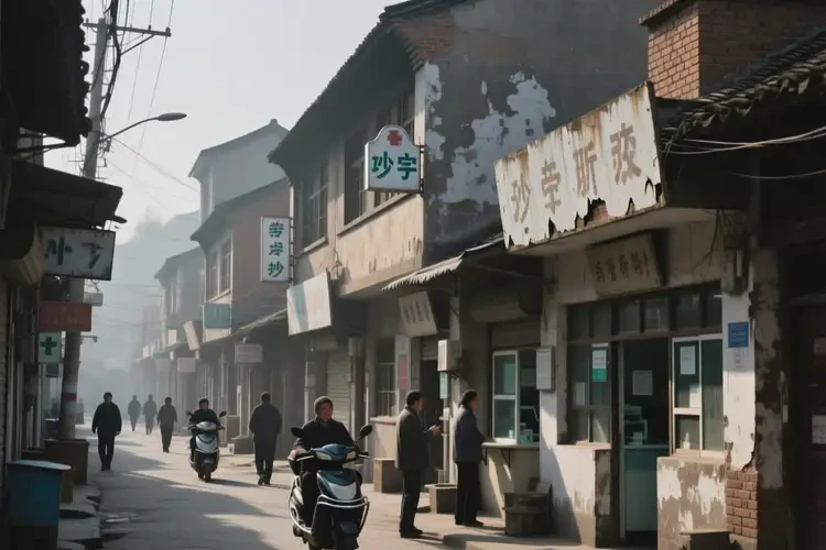 湖南懷化康復(fù)科看小腿疼多少錢(圖4)