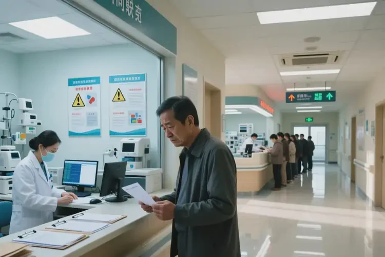 黑龙江黑河去医院检查药物滥用一般有多贵(图2)