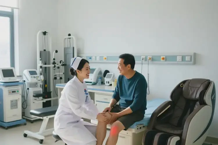 湖南婁底康復(fù)科看腿疼痛要多少錢(圖3)