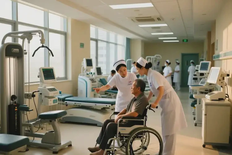 湖南婁底康復(fù)科看腿疼痛要多少錢(圖2)