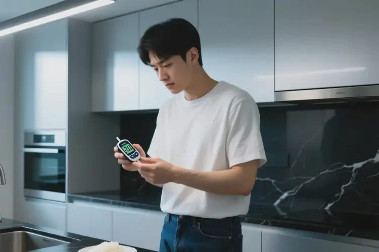 年輕人中餐血糖20(圖1)