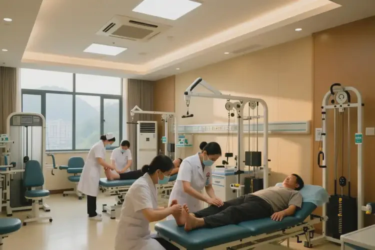 貴州銅仁康復(fù)科看腳疼多少錢(qián)(圖2)