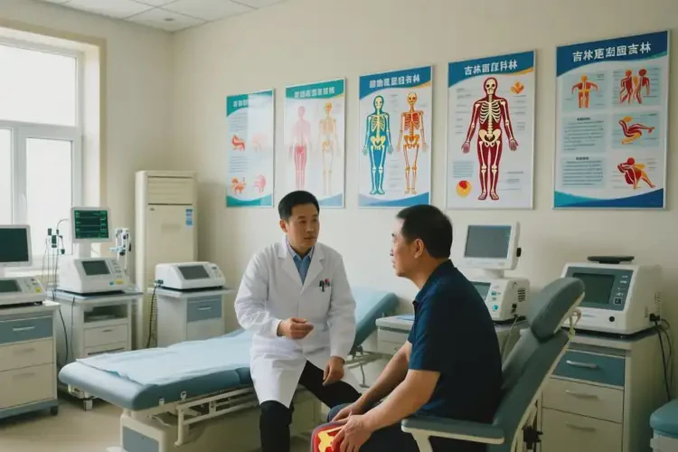 吉林吉林康復科看關節(jié)疼痛要多少錢(圖4)